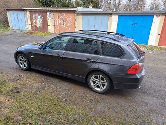 BMW e91 - 320D (130 kW) - 3