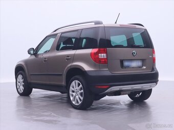 Škoda Yeti 2,0 TDI 125kW 4x4 Experience (2011) - 3