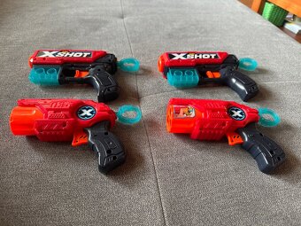 X shot, nerf - 3