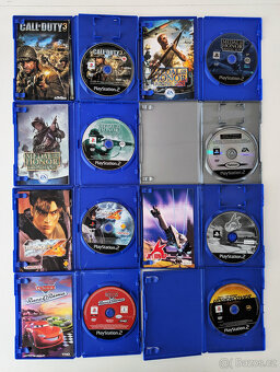 Hy na PS2 - Playstation 2 ------PRAHA------ - 3