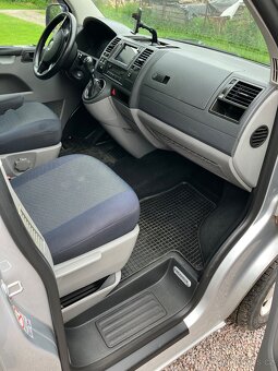 Prodám kastlík spolujezdce VW T5 caravelle, transportér - 3