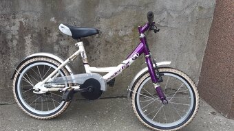 dětské odrážedlo a dětské kolo 12 + 16 + 18" - 3