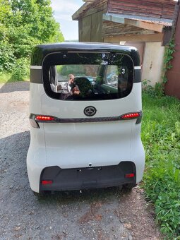 Leramotors E-CAR E4 - elektroauto - 3