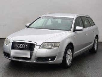 Audi A6 2.0TDI , 100 kW nafta, 2007 - 3