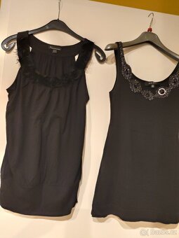 2 x top dámský top zn. Twenty one a Nine West - 3