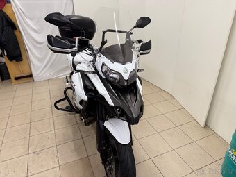 BENELLI TRK 502 TRAVELER,ABS,TOP,4800 KM - 3