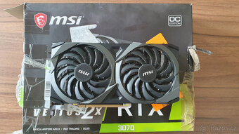 MSI GeForce RTX 3070 VENTUS 2X OC - 3