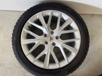 Alu kola Cupra 245/45/18 96V - 3