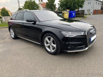Audi A6 allroad, 3.0 TDI QUATTRO - 3
