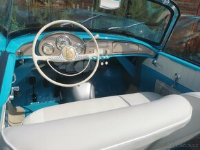 Koupím Škoda 450 nebo Škoda Felicia r.v.1959, 1960 - 3
