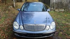 Náhradní díly na Mercedes Benz E- w211 - 3