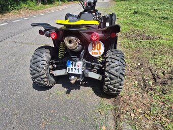 Tgb 600 target eps - 3