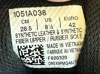 Sálovky Asics, vel. 42 - 3