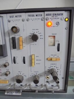 AUDIO COMPLEX GENERATOR TR - 0157/K008 - 3
