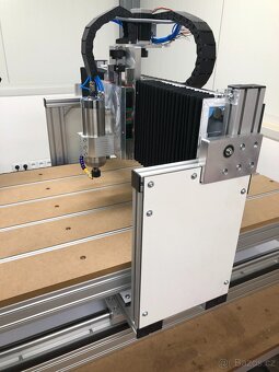 CNC frézka - 3