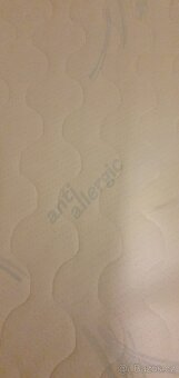 Zdarma Matrace Purtex 140x200x14 - 3