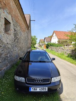 Audi A4 B5 quattro Avant 1.9 85kw - 3