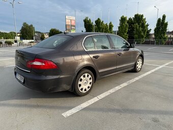 Škoda Superb II 2.0TDI 4x4 - 3