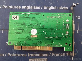PINE PT-550 PCI MPEG1 1MB spíše pro sběratele - 3
