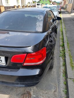 BMW e93 Cabrio - 3