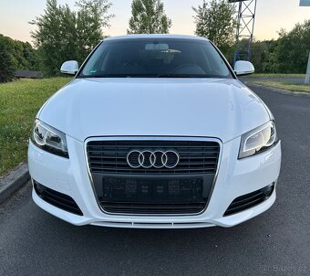 Audi A3 Sportback 1,4 92kW, stk+emise - 3