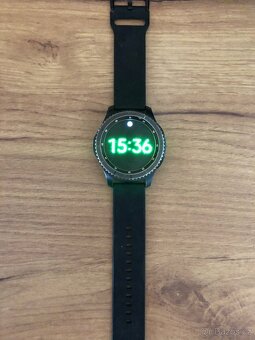 Hodinky Samsung gear S3 frontier - 3