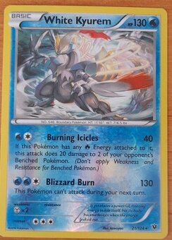 Pokémon Karty - 3