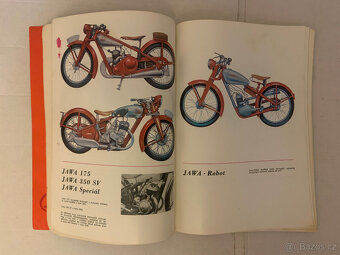 Jawa - publikace 1929-1979 1989, prospekty Pionýr, Panelka - 3