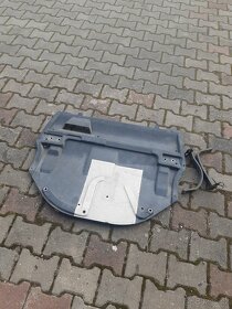 Kryt motoru FABIA/RAPID 6C0 825 901 A + držáky - 3