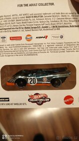 Hotwheels RLC Gulf - 3