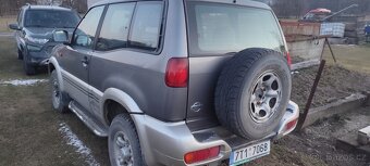 Nissan terano - 3