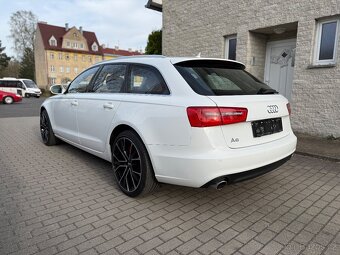 AUDI A6 AVANT 3,0TDi 180KW QUATTRO S-LINE,189000KM,DPH - 3
