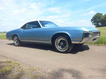 Buick riviera gs - 3