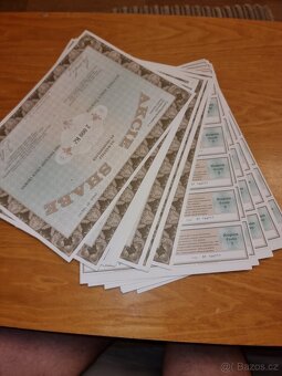 Akcie Casino Playing Games a.s. - 3