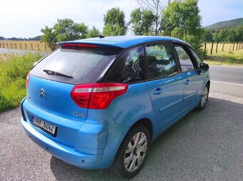 Prodám CITROEN C4 PICASSO 1,6 80kw HDI 2008 - 3