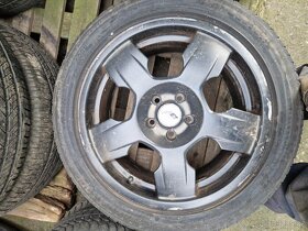 Alu kola 5x112 18 - 3