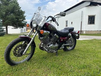 Yamaha Virago 535 - 3