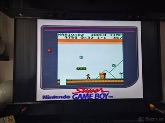 Nintendo SNES Super GameBoy - 3