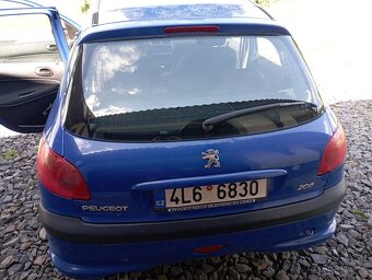 Peugeot 206 - 3