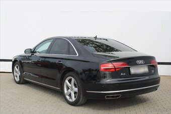 Audi A8 3.0 TDI QUATTRO 95.000KM ČR (2016) - 3
