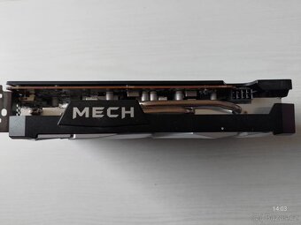 MSI RX 6600 XT MECH 2 OC / FAKTURA + ZÁRUKA - 3