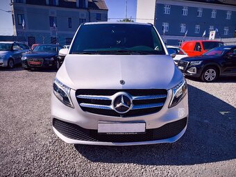 Mercedes Benz V 300D Long ČR 1 majitel DPH - 3