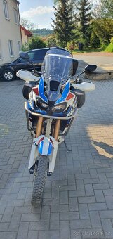 Honda africa twin 1000 adventure sports dct - 3