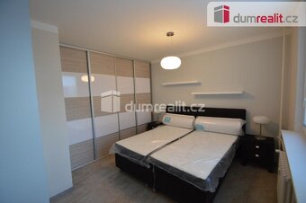 Pronájem 3+1 74m2+balkon P5 Hlubočepy Záhorského kompletně n - 3