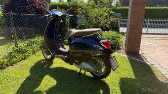 Vespa Primavera 125 - 3