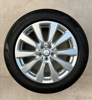 Mercedes R19 GLC 19" Alu mercedes 5x112 - 3