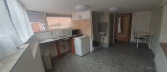 Pronájem garsonky Zlín Příluky - 3