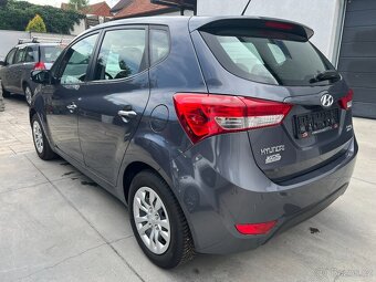 HYUNDAI iX20 1.4i 66 KW 1.MAJITEL PARK.S.VYHŘ.SEDADLA+VOLANT - 3