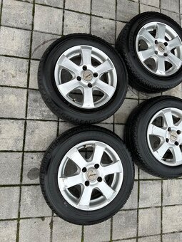 Alu kola 4x108 R14 - 3