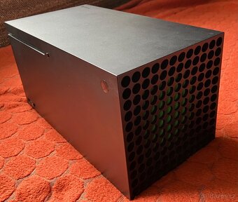Xbox Series X 1TB, ZÁRUKA - 3